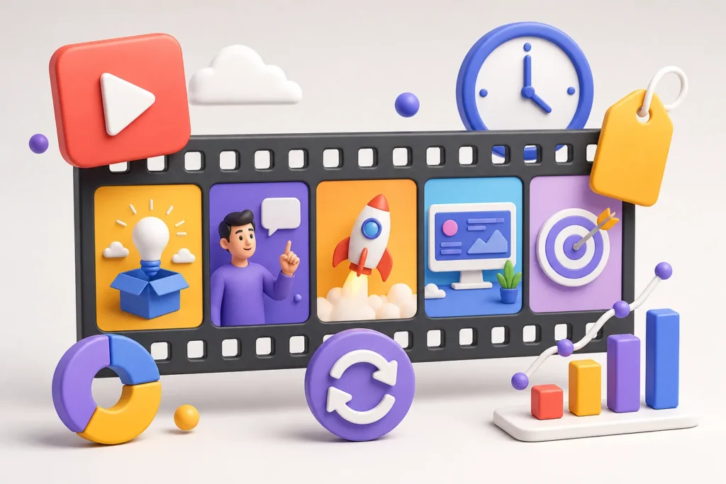 Best Explainer Video Services Compared For Startups