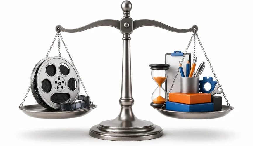 How do startup-focused explainer video services compare on pricing, video length, deliverables, and revision limits?